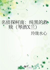 (柯南同人)名侦探柯南:纯黑的救赎(琴酒X兰)